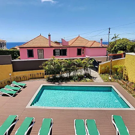 Stelle Di Mare Apartment Funchal (Madeira)